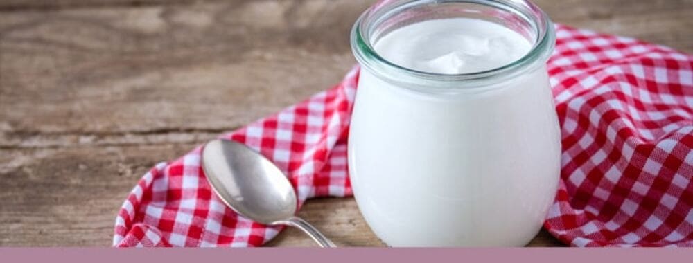 Ingrédients fonctionnels pour yaourts