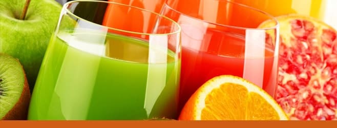 Stabilizers and thickeners for beverages